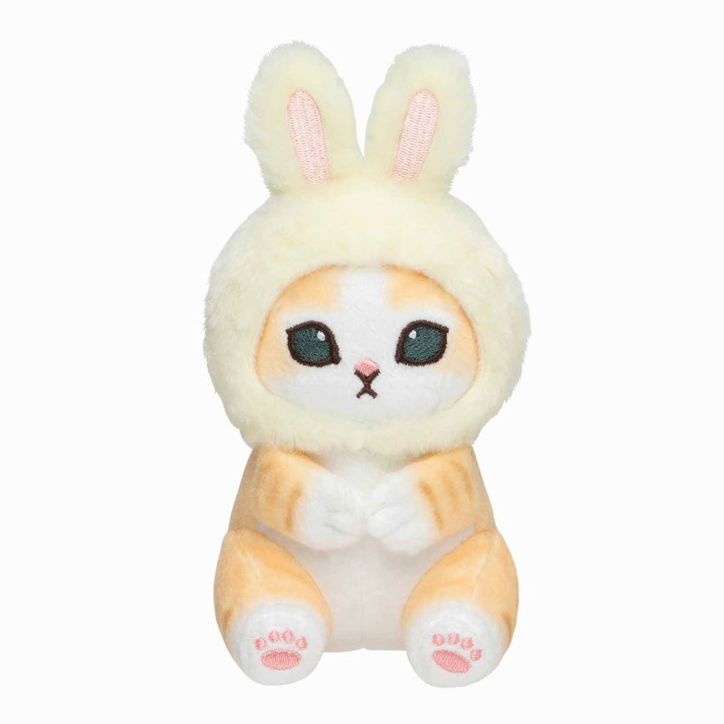 mofusand 持ちます！マスコット(うさにゃん)