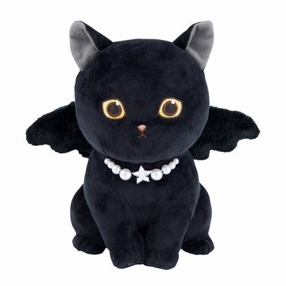 mofusand Familiar Black Meow Plush S