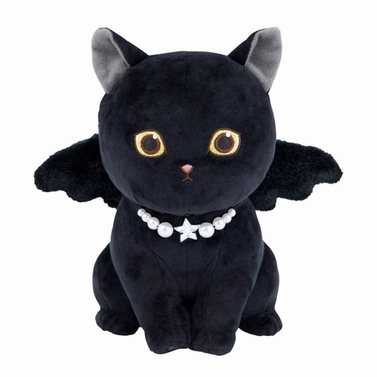 mofusand Familiar Black Meow Plush S