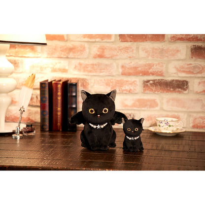 mofusand Familiar Black Meow Plush S