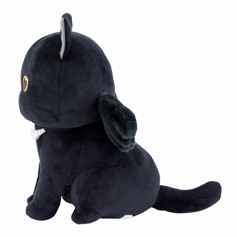 mofusand Familiar Black Meow Plush S