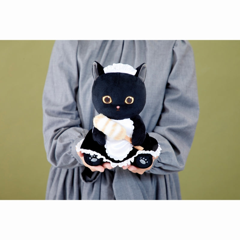 mofusand Maid Kuronyan Plush toy S