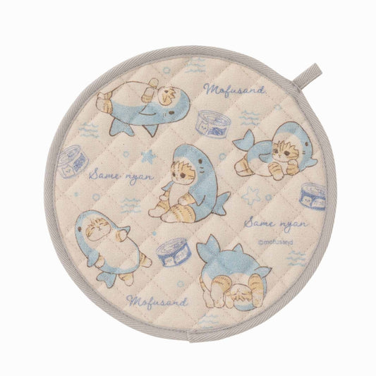 mofusand Nabe (Shark Nyan)