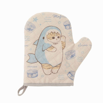 mofusand 鍋つかみ(サメにゃん)