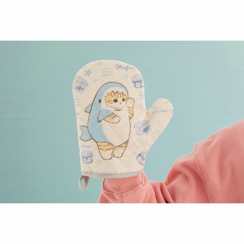 mofusand 鍋つかみ(サメにゃん)