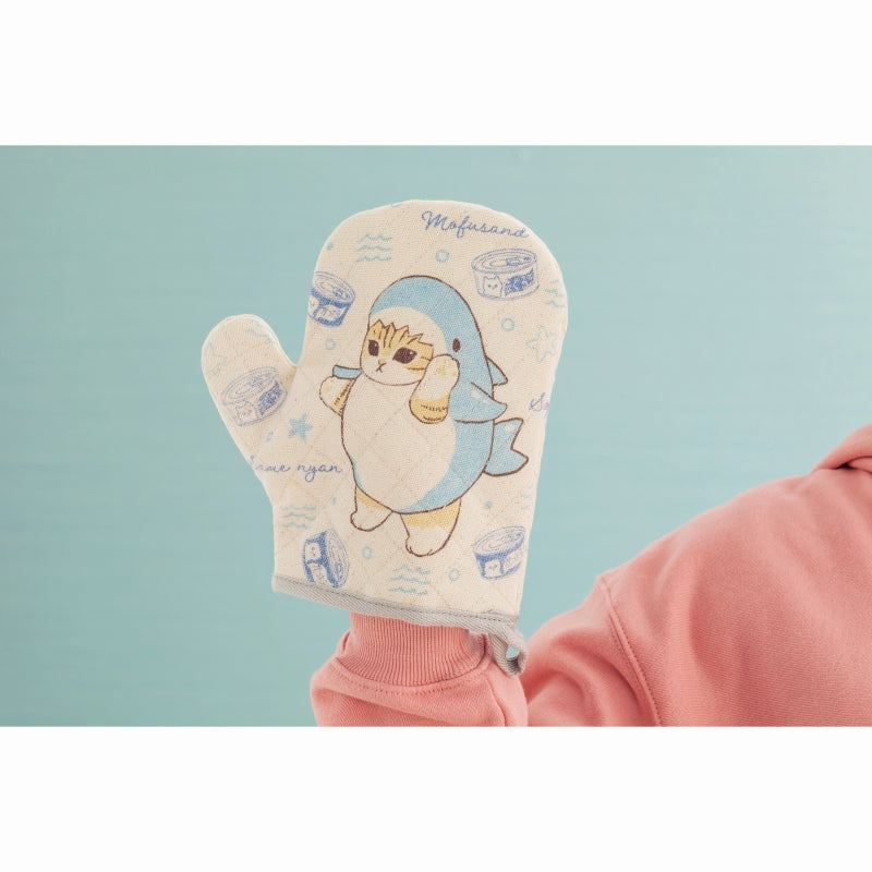 mofusand 鍋つかみ(サメにゃん)