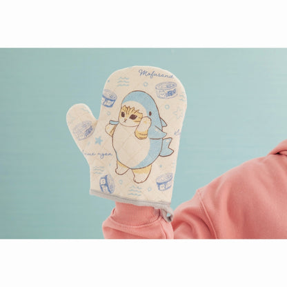 mofusand 鍋つかみ(サメにゃん)