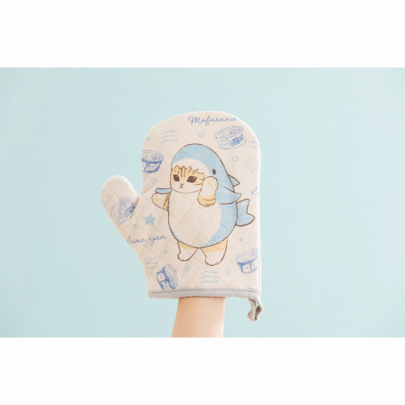 mofusand 鍋つかみ(サメにゃん)