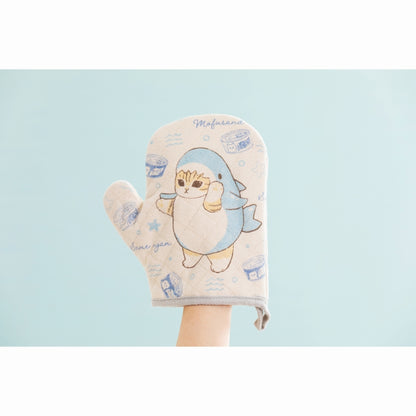 mofusand 鍋つかみ(サメにゃん)