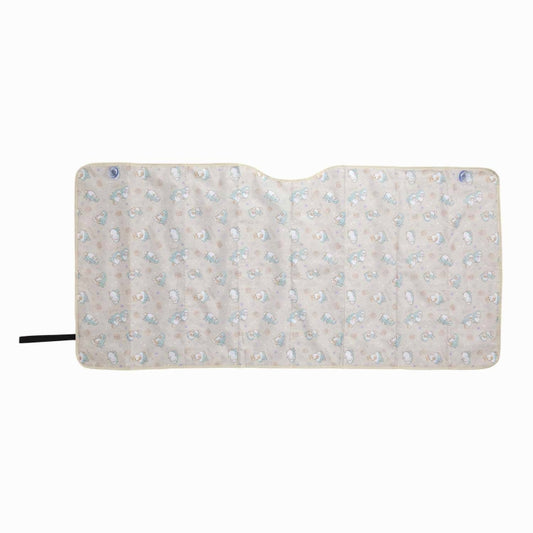 mofusand 자동차 아웃을위한 편리한 햇빛 좌석