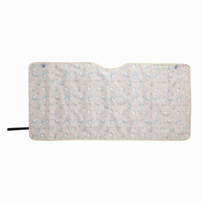 mofusand 車のおでかけに便利なサンシェードシート