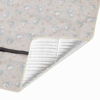 mofusand 車のおでかけに便利なサンシェードシート