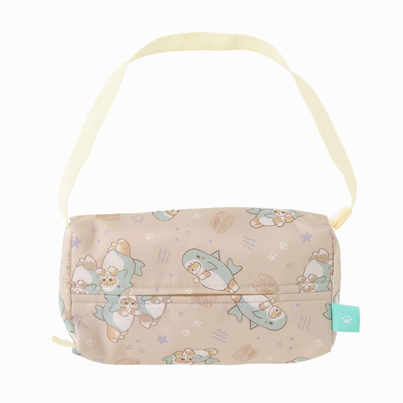 mofusand 方便的紙巾蓋出門