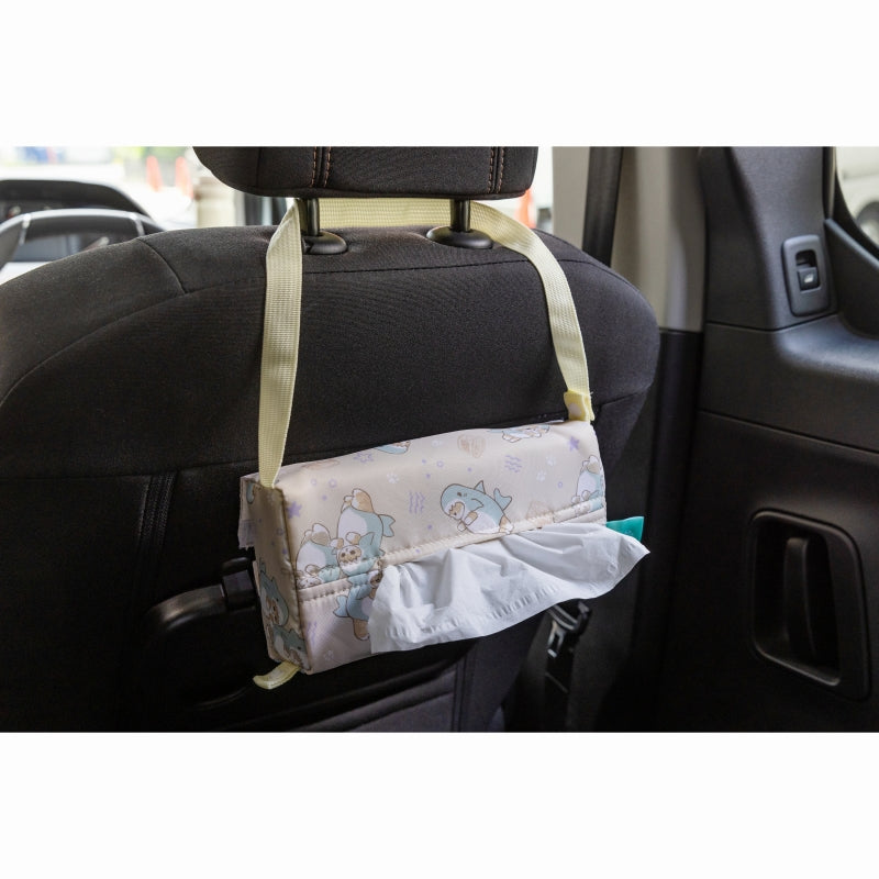 mofusand 方便的紙巾蓋出門