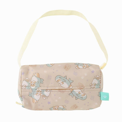 mofusand 方便的紙巾蓋出門