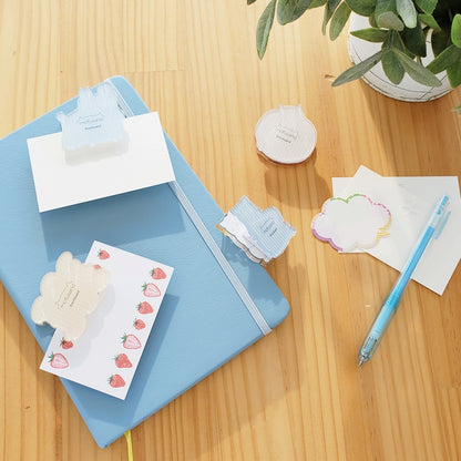 mofusand アクリルクリップ はんばーがーたち OR