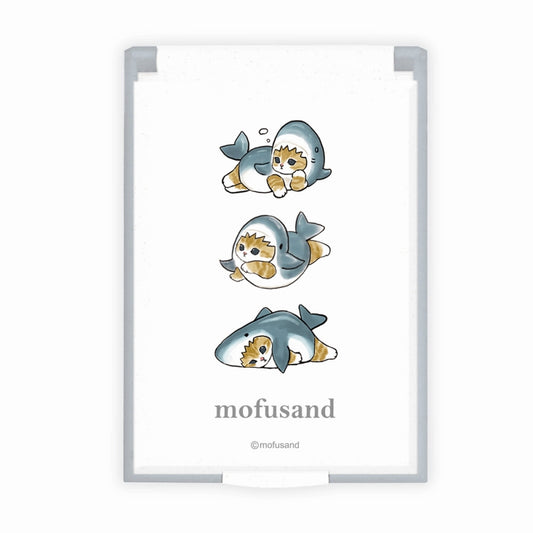 mofusand カードミラーS サメ