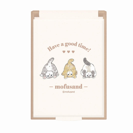 mofusand カードミラーS 整列