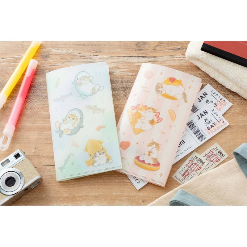 mofusand 票證文件（Nyanko Sweets）