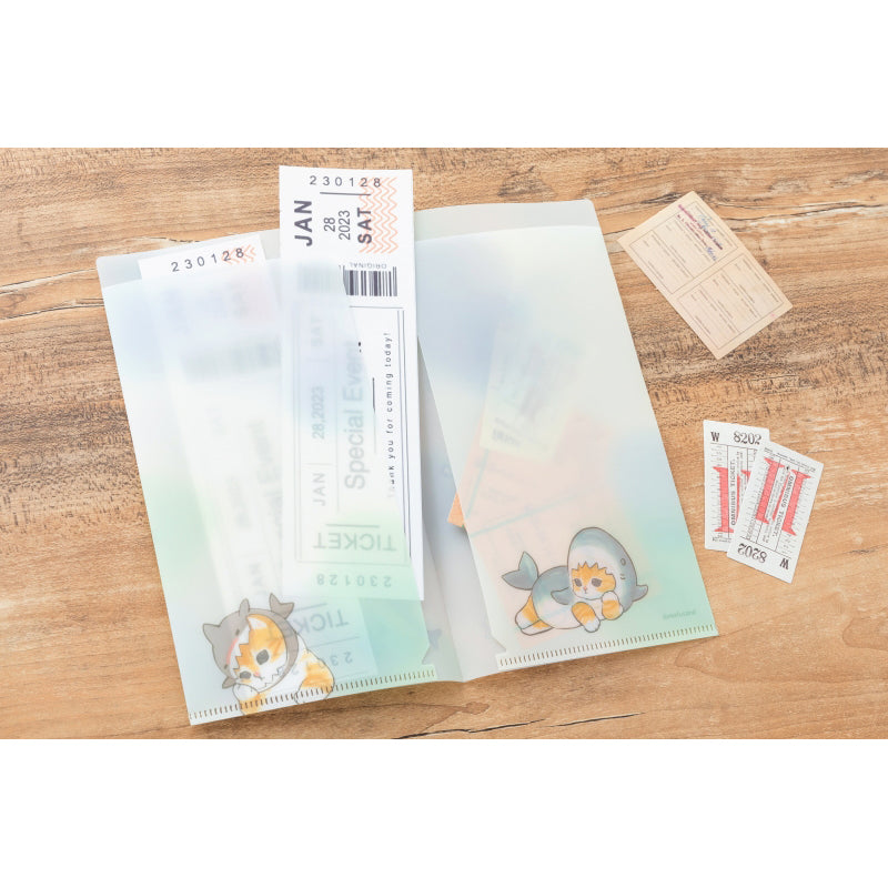 mofusand 票證文件（Nyanko Sweets）