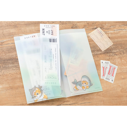 mofusand 票證文件（Nyanko Sweets）