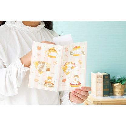 mofusand 票證文件（Nyanko Sweets）