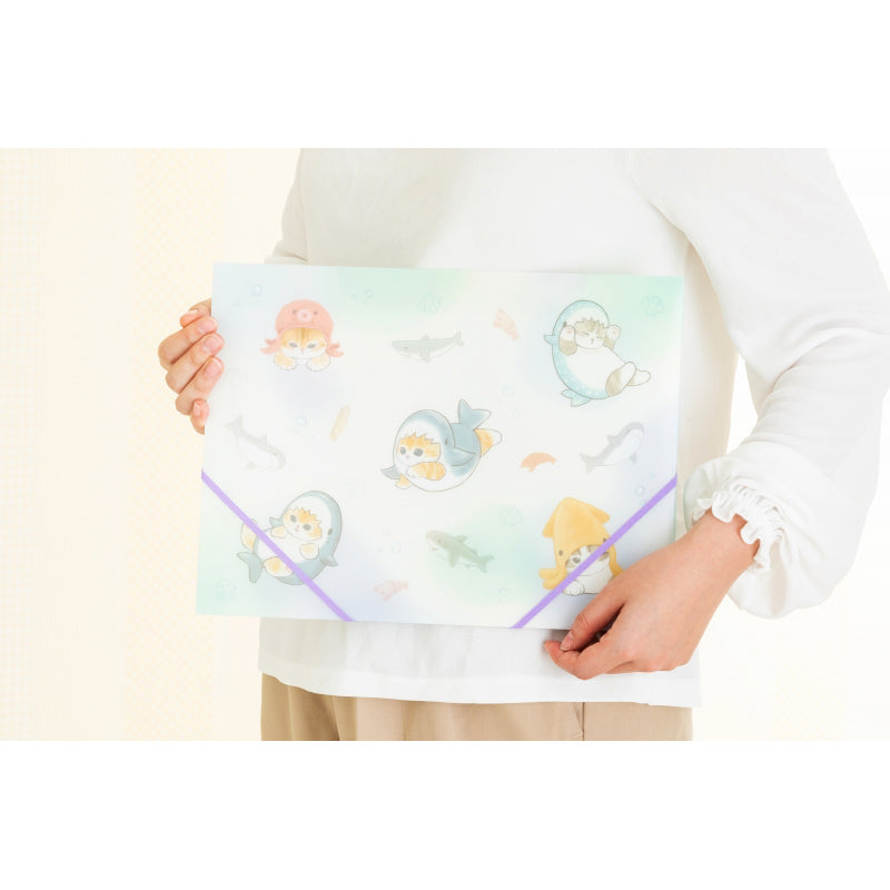 mofusand Document file (shark Nyan)