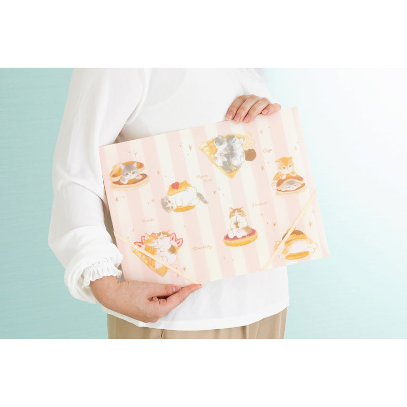 mofusand 文檔文件（Nyanko Sweets）