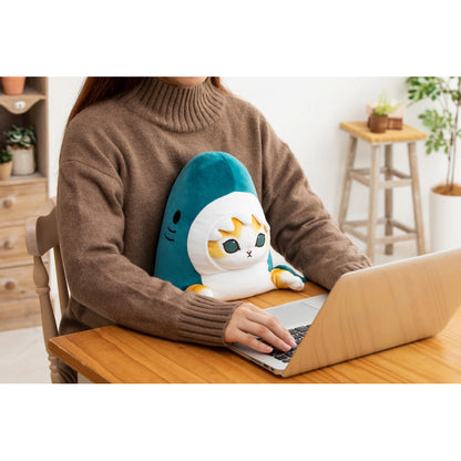 mofusand 폭신한 포옹 상어냥 인형