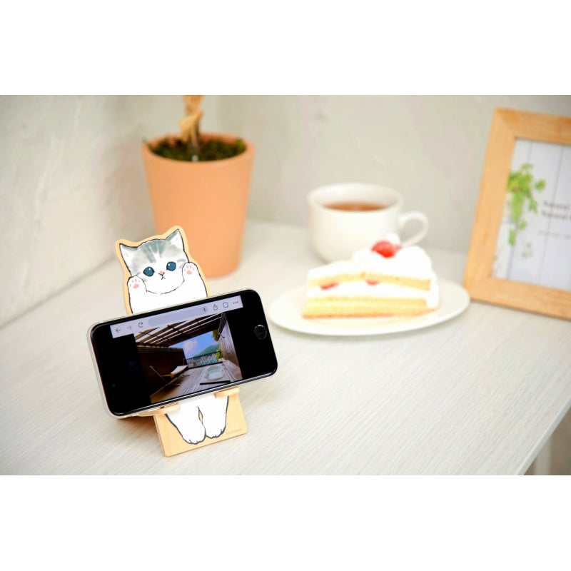 mofusand 木质直径移动台