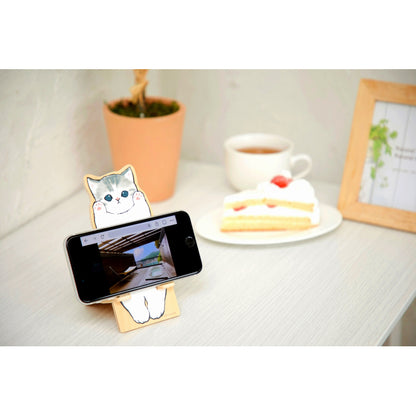 mofusand 木质直径移动台