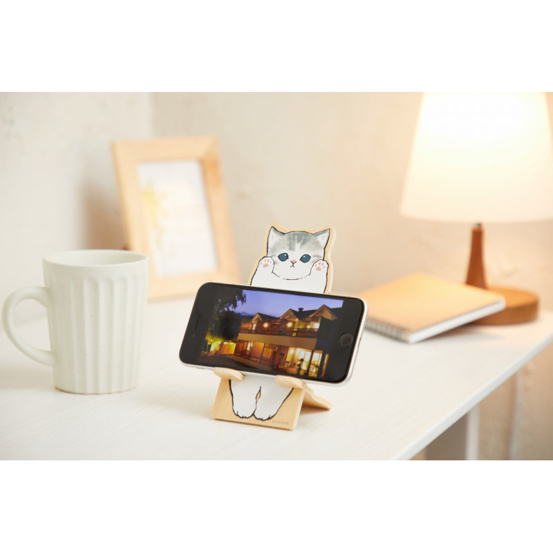 mofusand 木质直径移动台