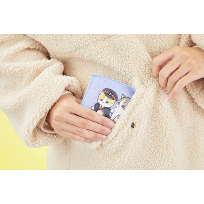 mofusand Mofumofu station set of 3 pieces towels