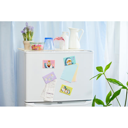 mofusand Shark Nyan 's Square Magnet (모두의 갈망)