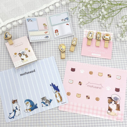 mofusand マウスパッド(にゃんこスイーツ！)