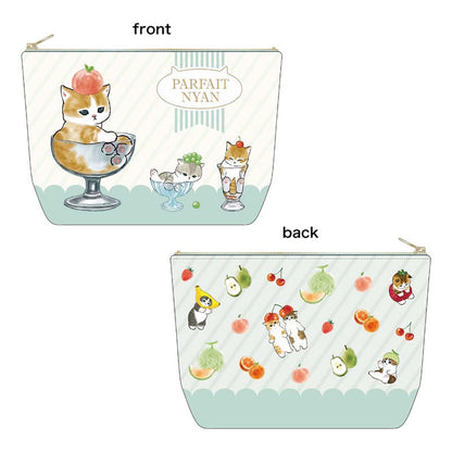 mofusand 綿ポーチ(パフェ)