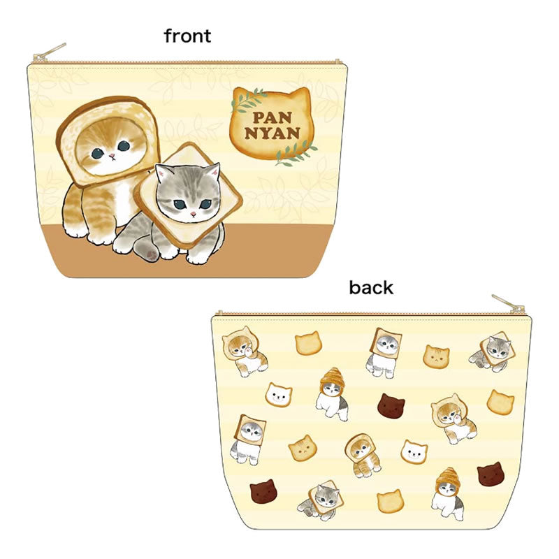 mofusand Cotton pouch (bread)