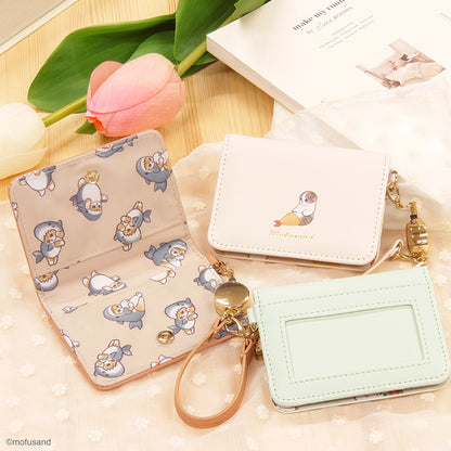 mofusand 打开通行证一个点（相同）