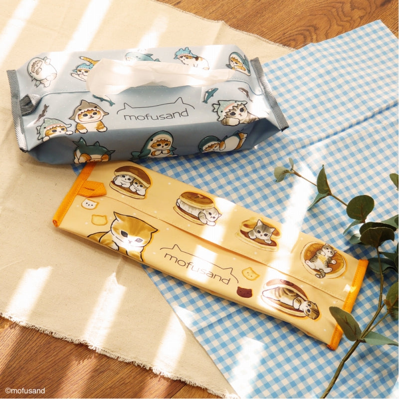 mofusand Tissue case