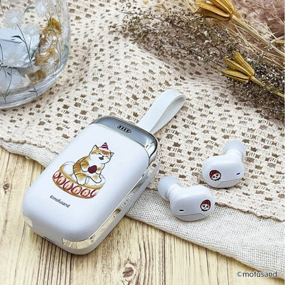 mofusand 完全ワイヤレスイヤホン(にゃんこスイーツ)