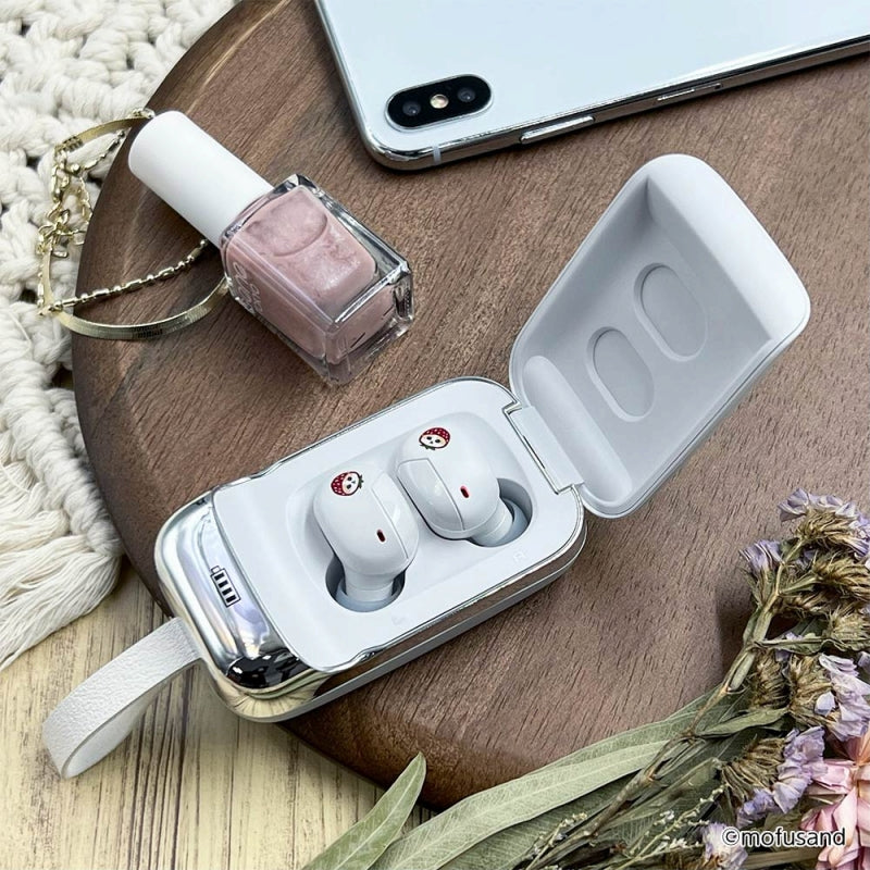 mofusand 完全ワイヤレスイヤホン(にゃんこスイーツ)