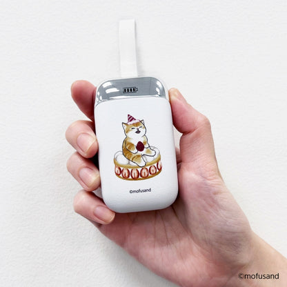 mofusand 完全ワイヤレスイヤホン(にゃんこスイーツ)
