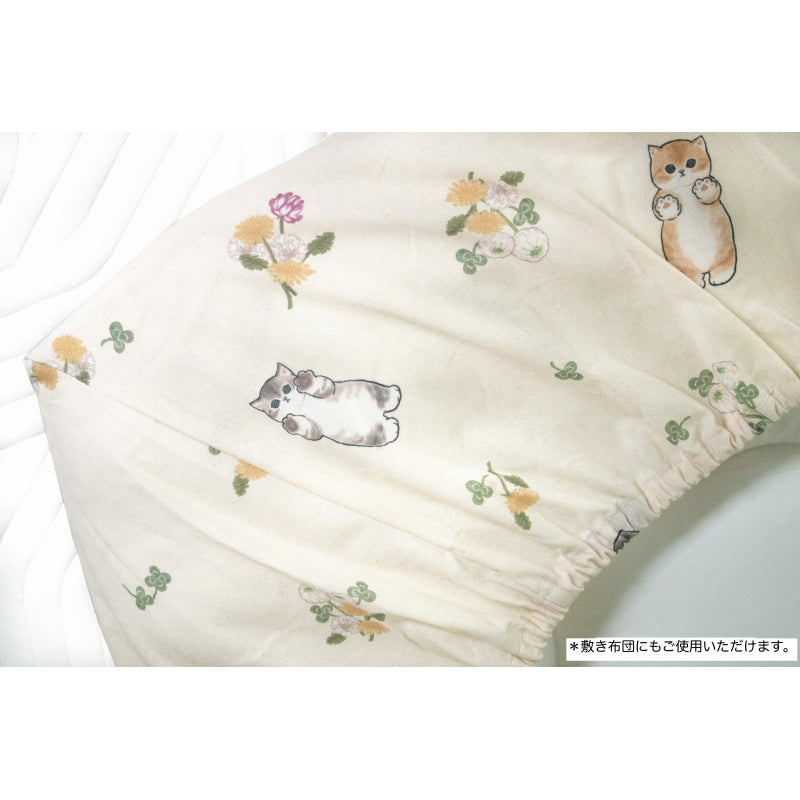 mofusand BOXシーツ(クローバー)