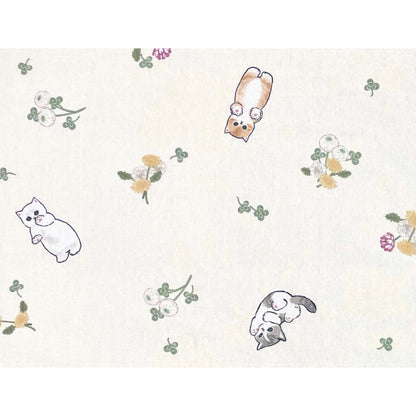 mofusand BOXシーツ(クローバー)