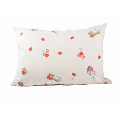 [Not included]mofusand Pillow with cover (strawberry) [No simultaneous purchase with other products]