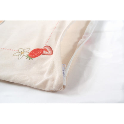 [Not included]mofusand Pillow with cover (strawberry) [No simultaneous purchase with other products]