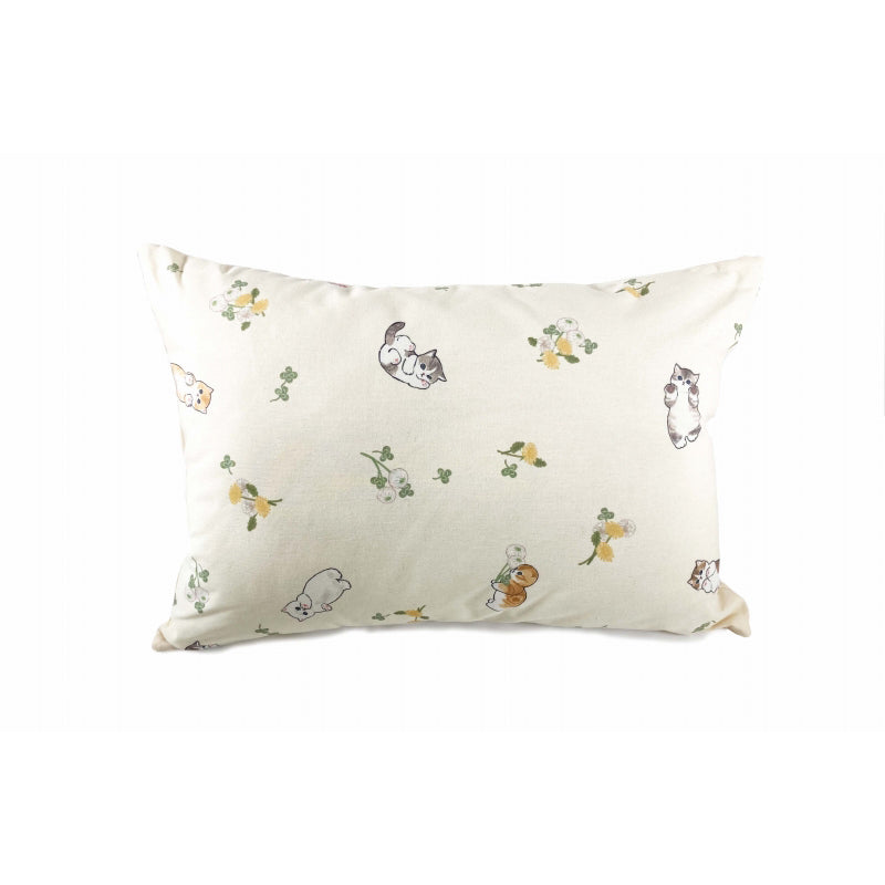 [不包括]mofusand 帶有蓋子（三葉草）的枕頭[與其他產品同時購買]