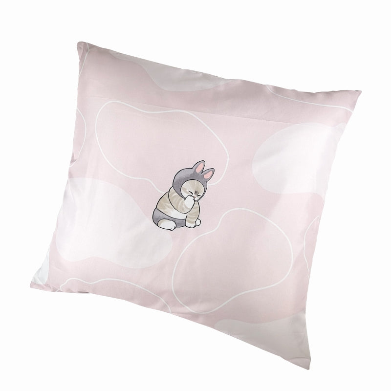 【新品未開封】mofusand クッション 座布団 収納ケース セット　おまけ付 2026年最新】mofusand クッションの人気アイテム - メルカリ