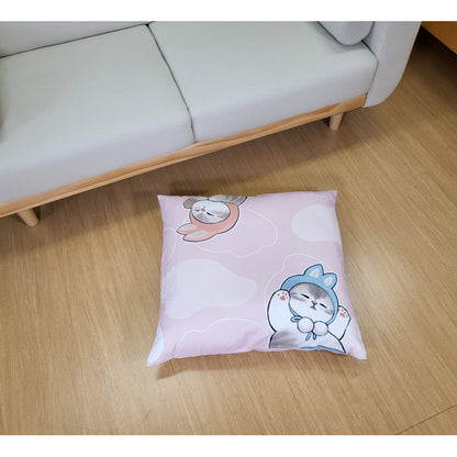 mofusand 座布団(うさぎ)