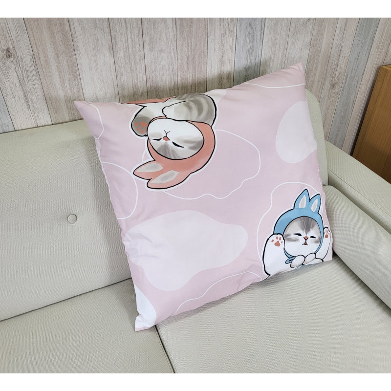 mofusand 座布団(うさぎ)